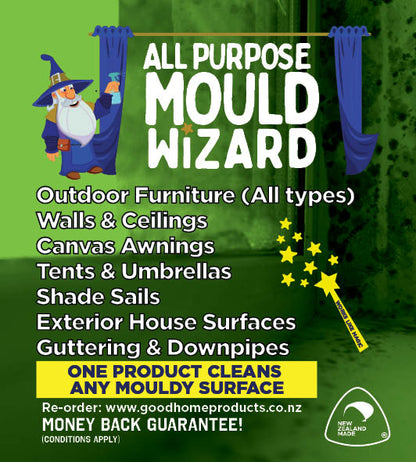 All Purpose Mould Wizard