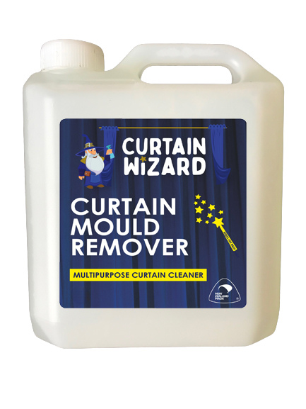 Curtain Wizard Instant Mould & Mildew Remover